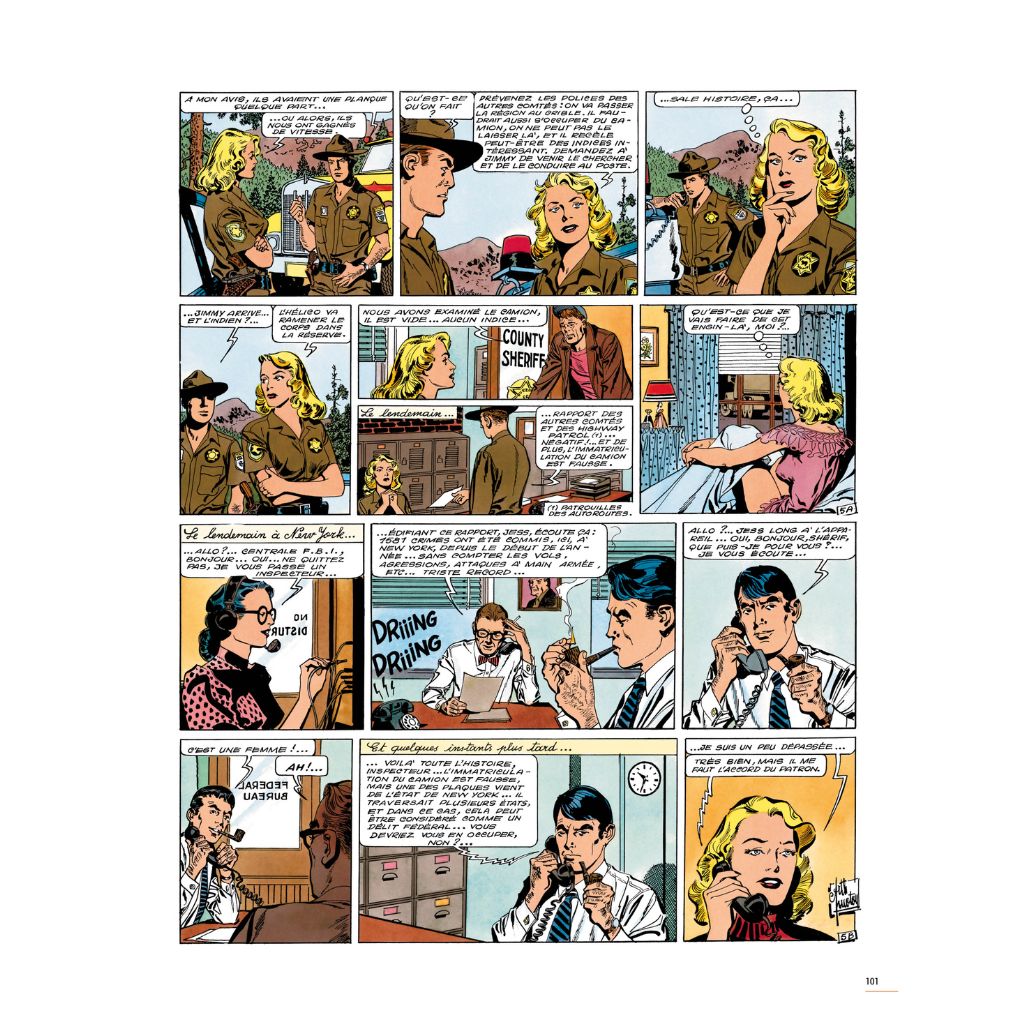 Jess Long – intégrale tome 3 - secondaire-7