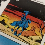 Figurine Lucky Luke & Jolly Jumper Cartoon Kingdom