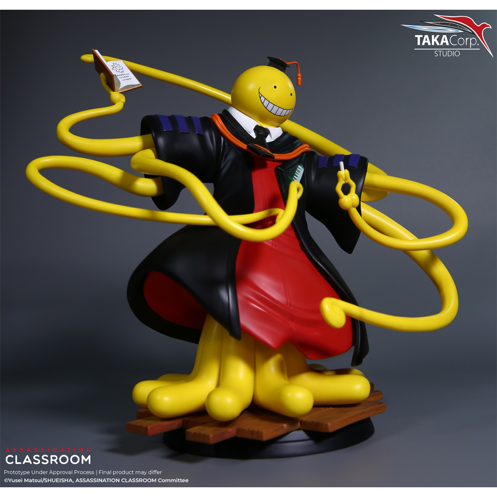 Figurine Koro-Sensei - Assassination Classroom - secondaire-1