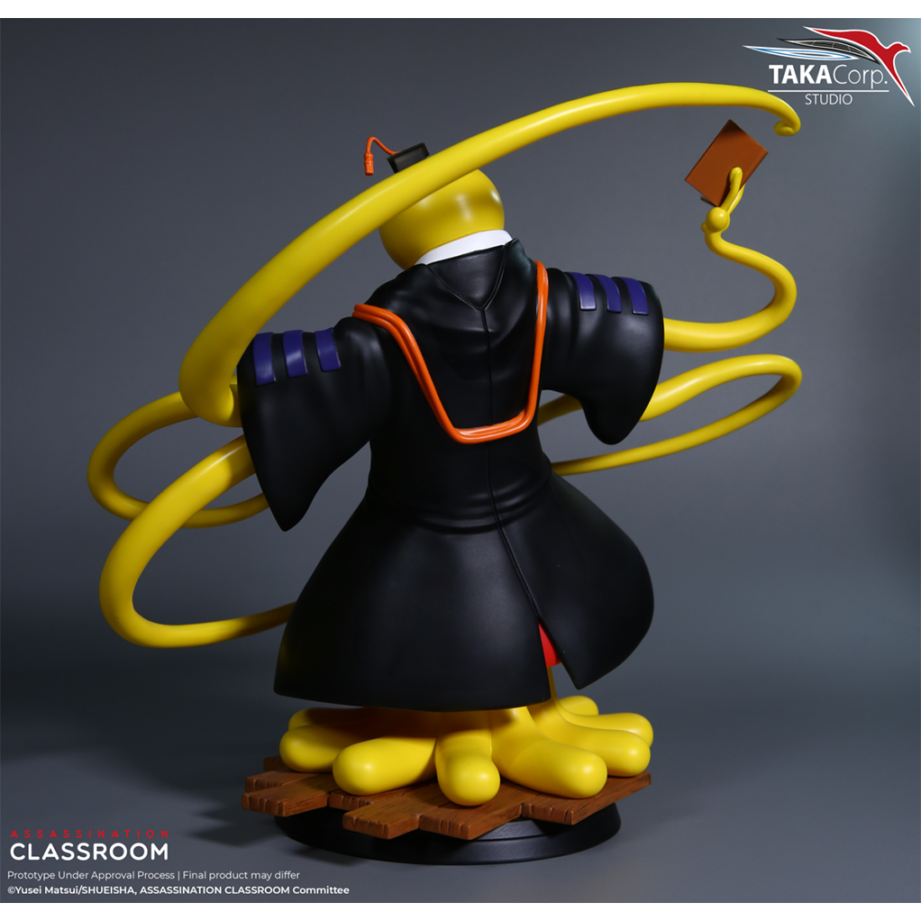 Figurine Koro-Sensei - Assassination Classroom - secondaire-2