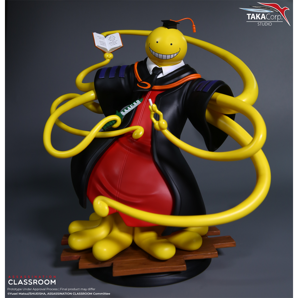 Figurine Koro-Sensei - Assassination Classroom - secondaire-3