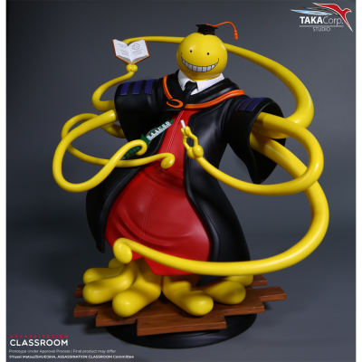 Figurine Koro-Sensei - Assassination Classroom - secondaire-3