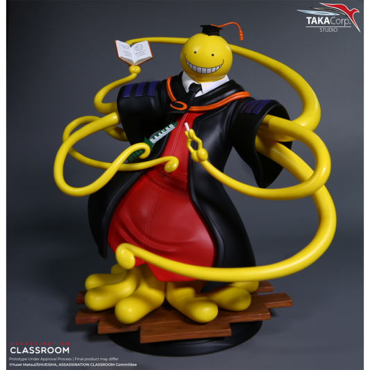 Figurine Koro-Sensei - Assassination Classroom - secondaire-3