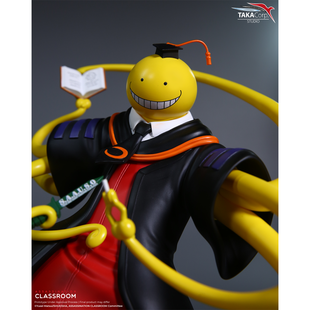 Figurine Koro-Sensei - Assassination Classroom - secondaire-4