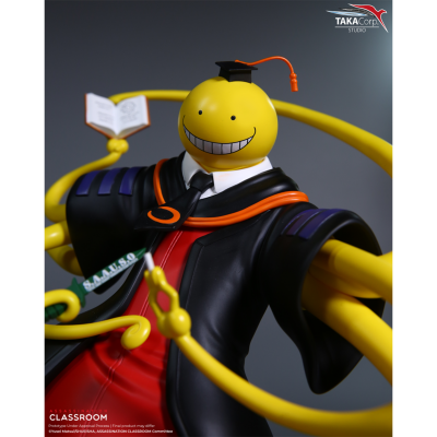 Figurine Koro-Sensei - Assassination Classroom - secondaire-4