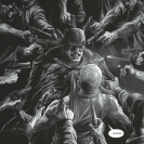 Batman Damned n&b offert - opération black label - secondaire-1