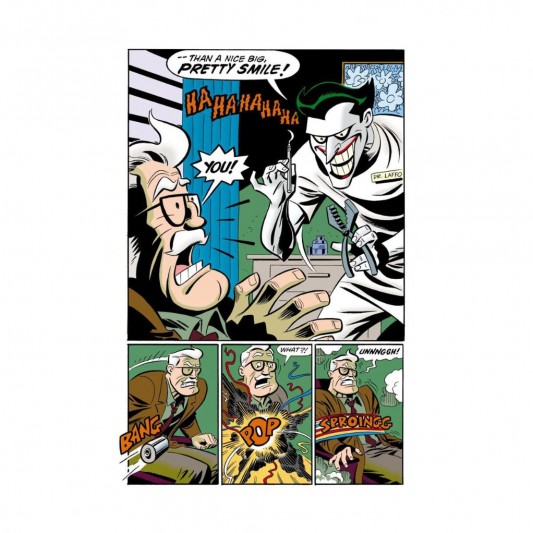 Urban Limited : Joker - Mad Love - secondaire-1