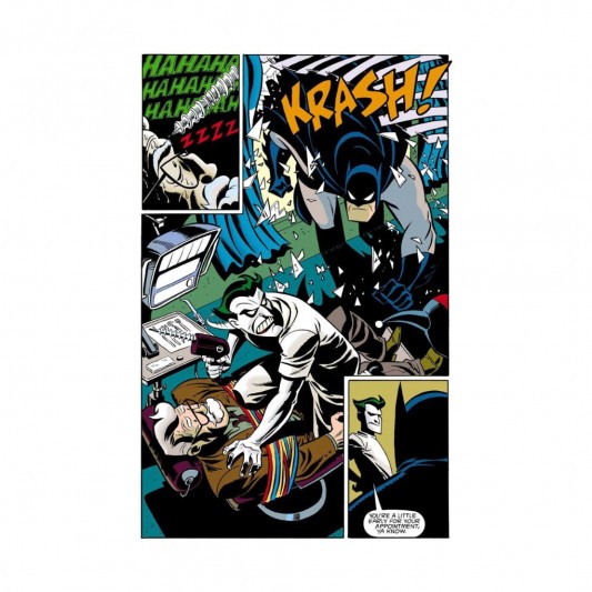 Urban Limited : Joker - Mad Love - secondaire-2