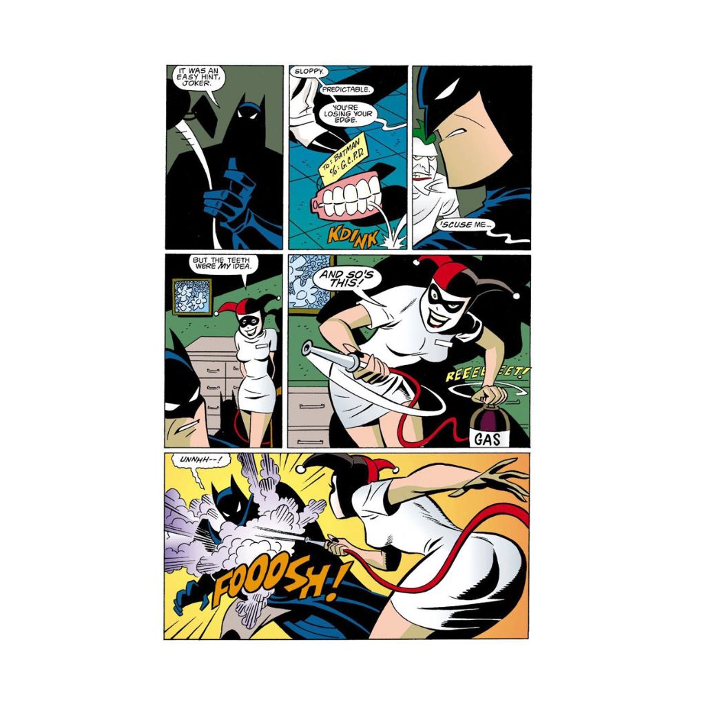 Urban Limited : Joker - Mad Love - secondaire-3