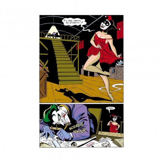 Urban Limited : Joker - Mad Love - secondaire-4