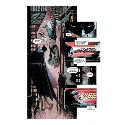 Urban Limited : Batman Silence - secondaire-3