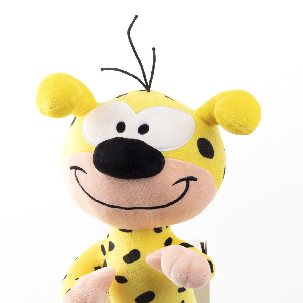 grande peluche marsupilami