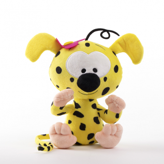 Peluche Marsupilami Bibi - secondaire-1