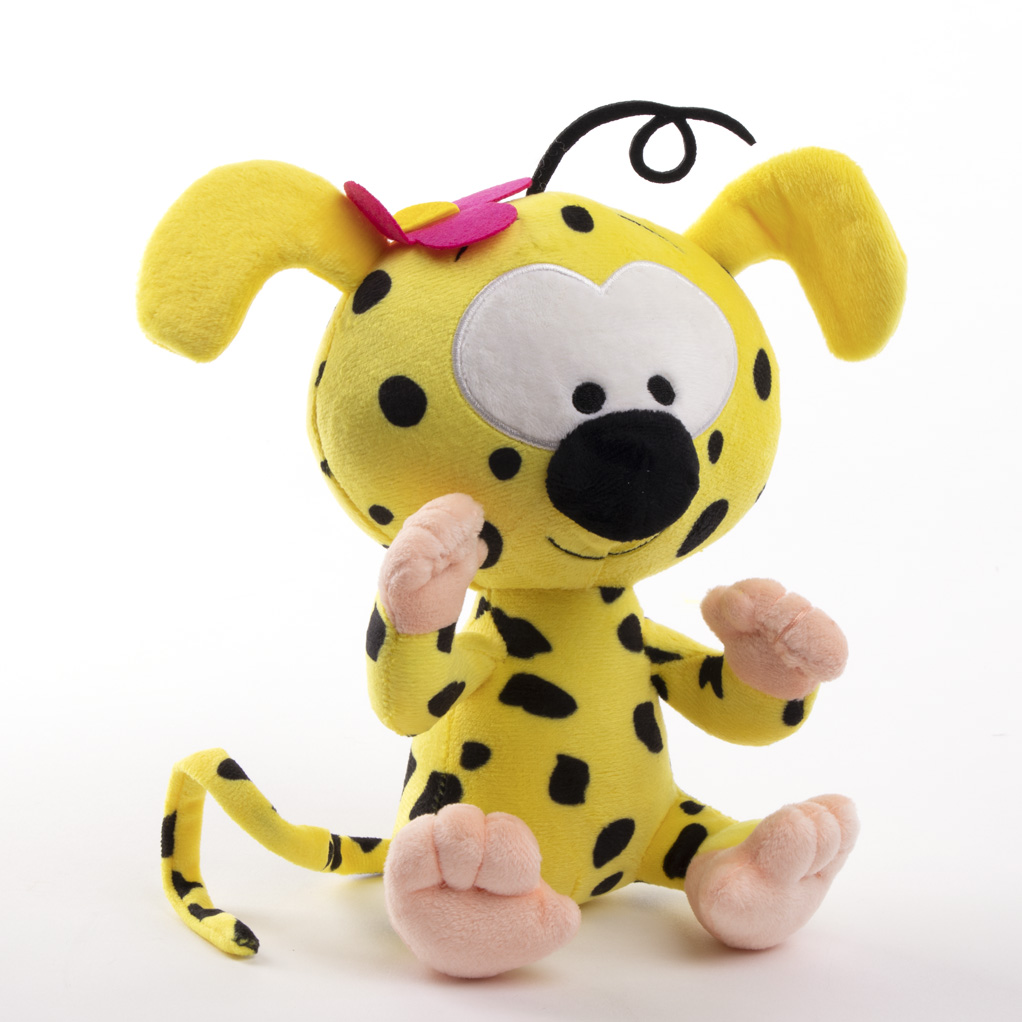 Peluche Marsupilami Sonore - Occasion