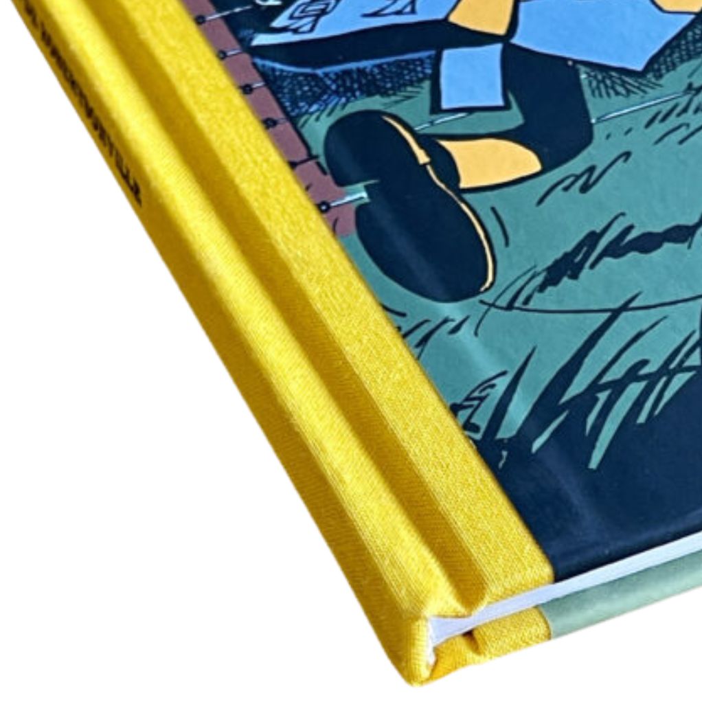 Les Tuniques Bleues – La Prison de Robertsonville - secondaire-1