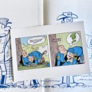 Les Tuniques Bleues – La Prison de Robertsonville - secondaire-2