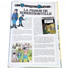 Les Tuniques Bleues – La Prison de Robertsonville - secondaire-4