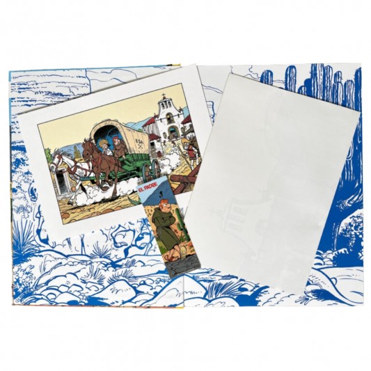 Les Tuniques Bleues - El Padre - secondaire-2