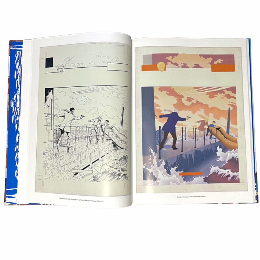 Lefranc - Opération Thor - secondaire-5