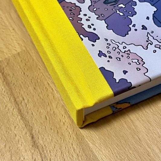 Lefranc - Opération Thor - secondaire-7