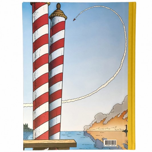 Lefranc - Opération Thor - secondaire-8