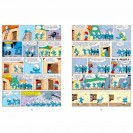 Les Schtroumpfs - La Schtroumpfette - secondaire-3