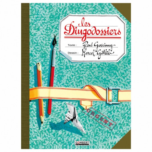 Les Dingodossiers - Tome 1 - secondaire-1