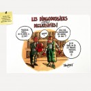 Les Dingodossiers - Tome 1 - secondaire-4