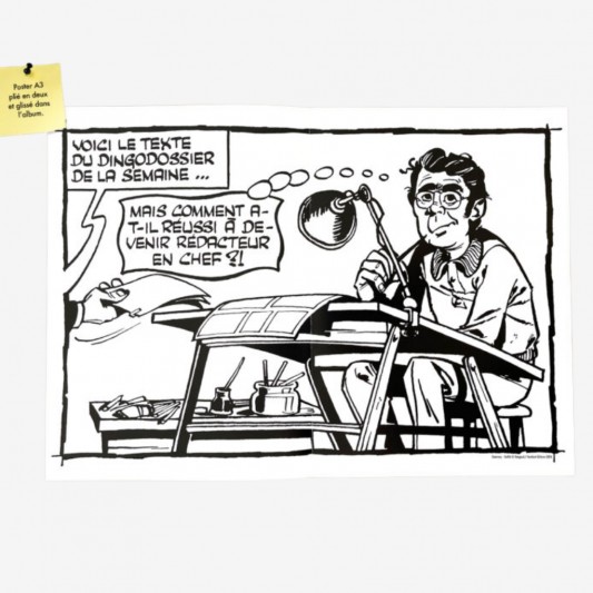 Les Dingodossiers - Tome 1 - secondaire-6