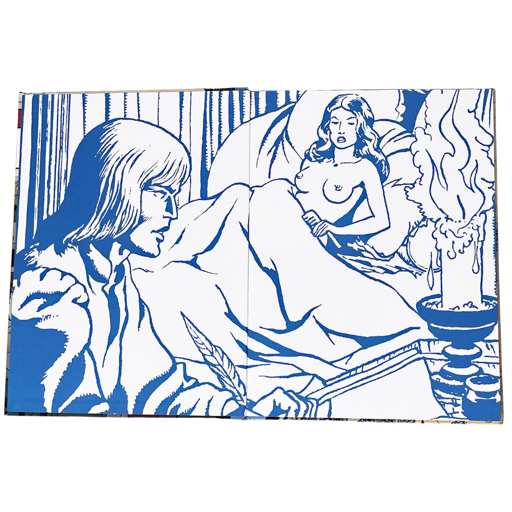 Jhen - Barbe Bleue - secondaire-3
