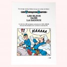 Les Tuniques Bleues - Les bleus dans la gadoue - secondaire-2