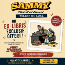 Sammy - Les gorilles au pensionnat - secondaire-7