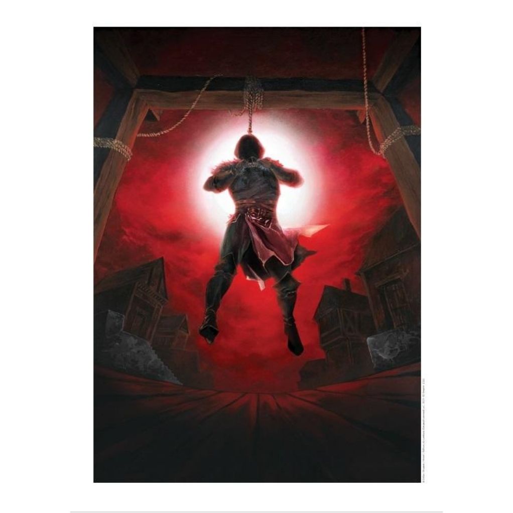 Tirage de Luxe - Nottingham Tirage de Tête - Tome 3 - secondaire-12