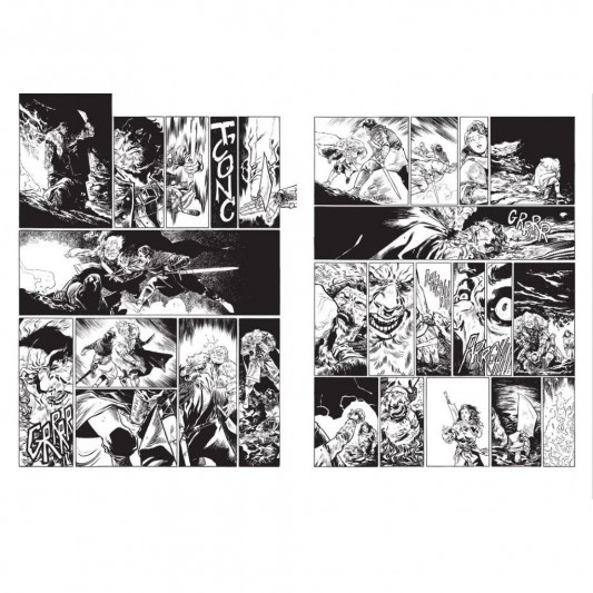 Tirage de Luxe - Nottingham Tirage de Tête - Tome 3 - secondaire-7