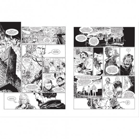 Tirage de Luxe - Nottingham Tirage de Tête - Tome 3 - secondaire-8