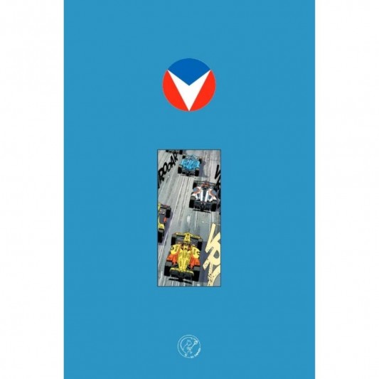 Tirage de Luxe - Coffret Michel Vaillant Rédemption - Saison 2 - Coffret 13 - secondaire-11