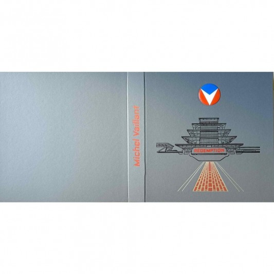 Tirage de Luxe - Coffret Michel Vaillant Rédemption - Saison 2 - Coffret 13 - secondaire-22