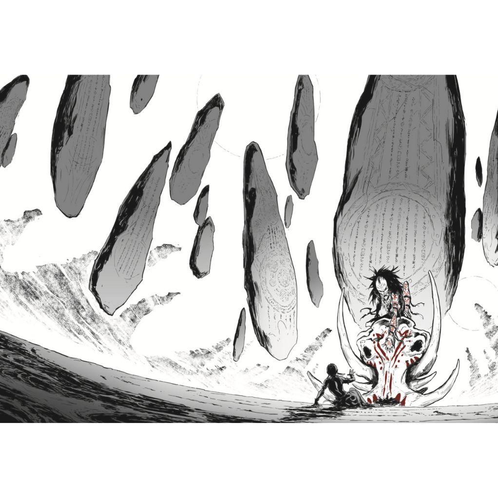 Tirage de luxe Terres d'Ogon T2 - Blancs-Visages - secondaire-3