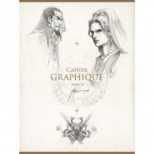 Tirage de luxe Murena T11 & T12, Lemuria & Mort d’un sage - secondaire-2