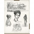 Tirage de luxe Murena T11 & T12, Lemuria & Mort d’un sage - secondaire-4