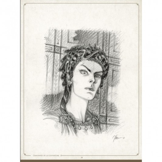 Tirage de luxe Murena T11 & T12, Lemuria & Mort d’un sage - secondaire-5