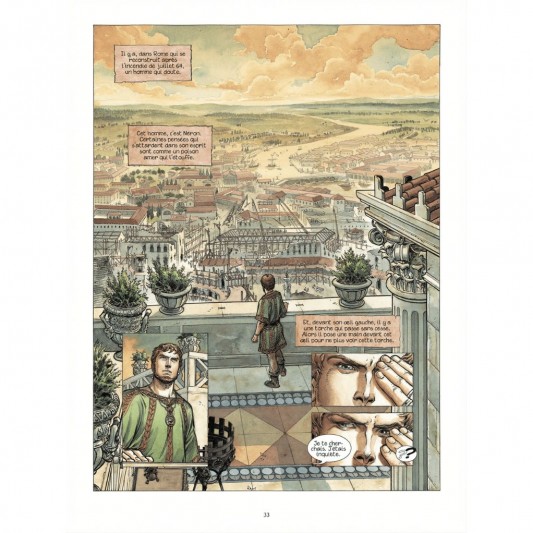 Tirage de luxe Murena T11 & T12, Lemuria & Mort d’un sage - secondaire-6