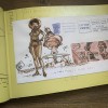 Artbook, Les enveloppes hermétiques du Major Martin, par Thierry Martin - secondaire-11