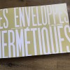 Artbook, Les enveloppes hermétiques du Major Martin, par Thierry Martin - secondaire-5