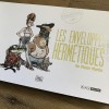 Tirage de luxe, Artbook, Les enveloppes hermétiques du Major Martin, par Thierry Martin - secondaire-5