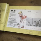 Tirage de luxe, Artbook, Les enveloppes hermétiques du Major Martin, par Thierry Martin - secondaire-6