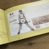 Tirage de luxe, Artbook, Les enveloppes hermétiques du Major Martin, par Thierry Martin - secondaire-7