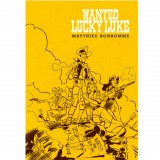 Tirage de tête Wanted Lucky Luke