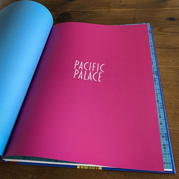Deluxe edition Pacific Palace, le Spirou de Christian Durieux