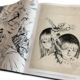 Luxury print Photonik the apocalypse' children, volume 2, original version by Ciro Tota